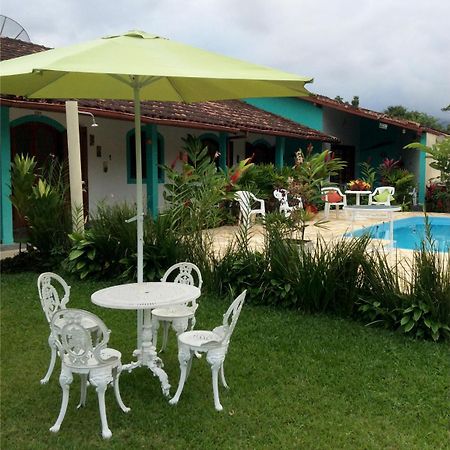 Mata Atlantica Chales - Praia Da Lagoinha, Ubatuba - Sp المظهر الخارجي الصورة