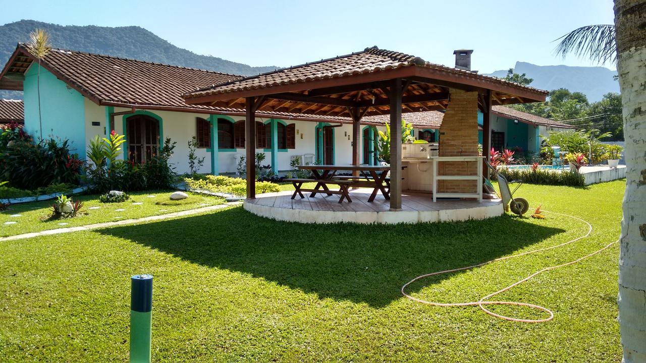 Mata Atlantica Chales - Praia Da Lagoinha, Ubatuba - Sp المظهر الخارجي الصورة