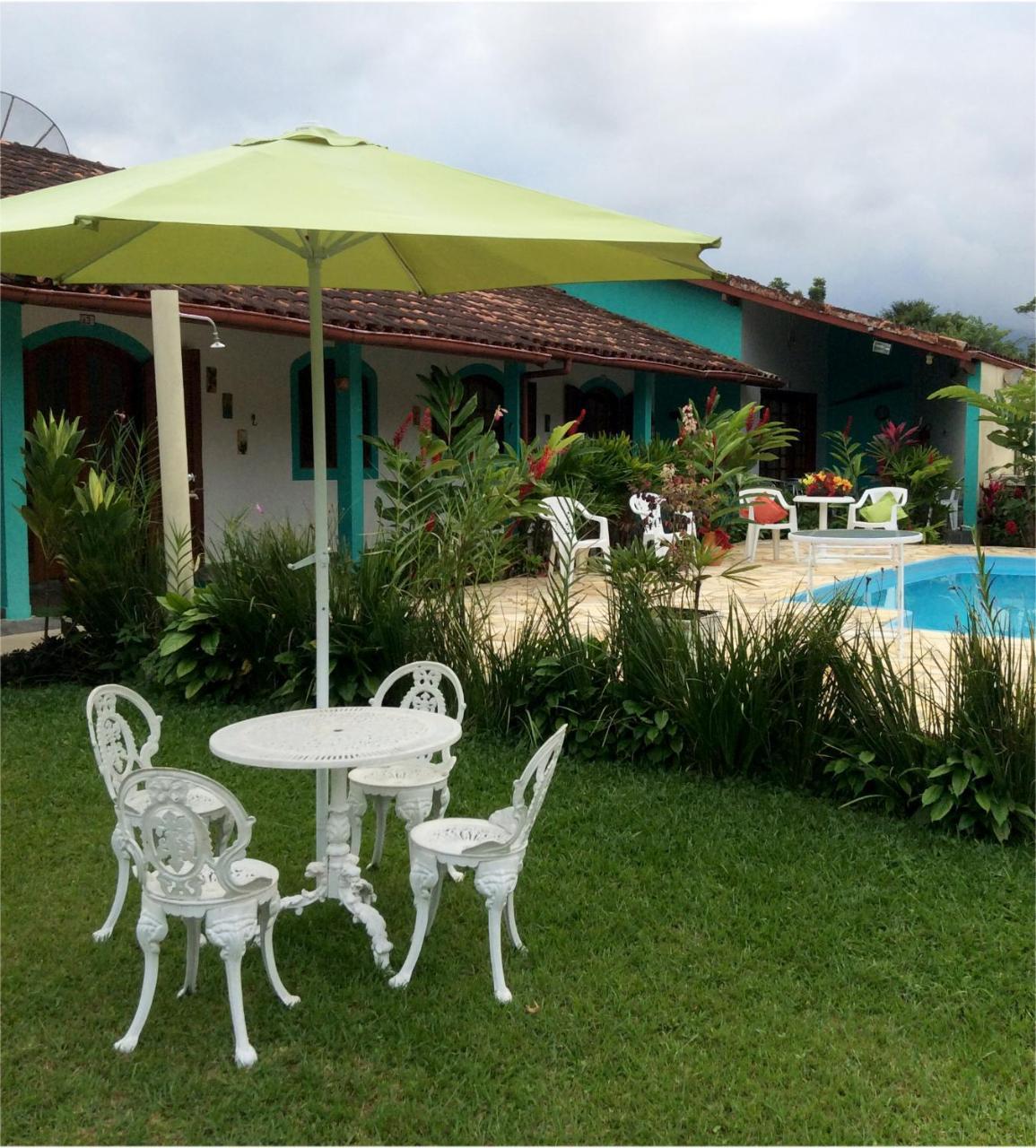 Mata Atlantica Chales - Praia Da Lagoinha, Ubatuba - Sp المظهر الخارجي الصورة