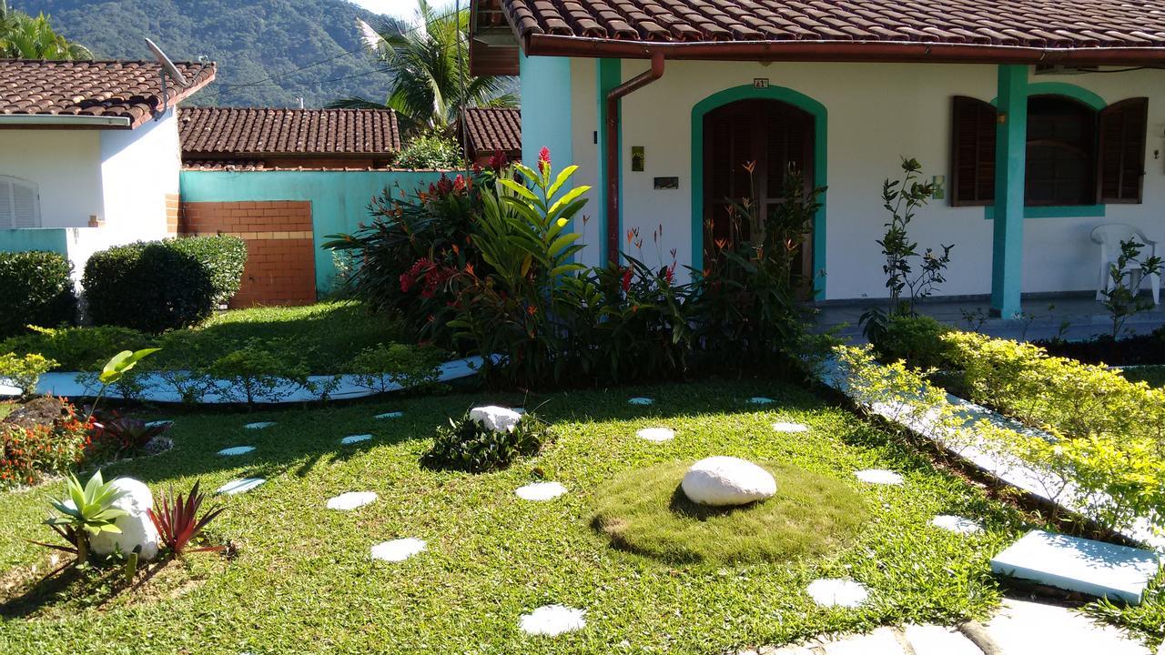 Mata Atlantica Chales - Praia Da Lagoinha, Ubatuba - Sp المظهر الخارجي الصورة